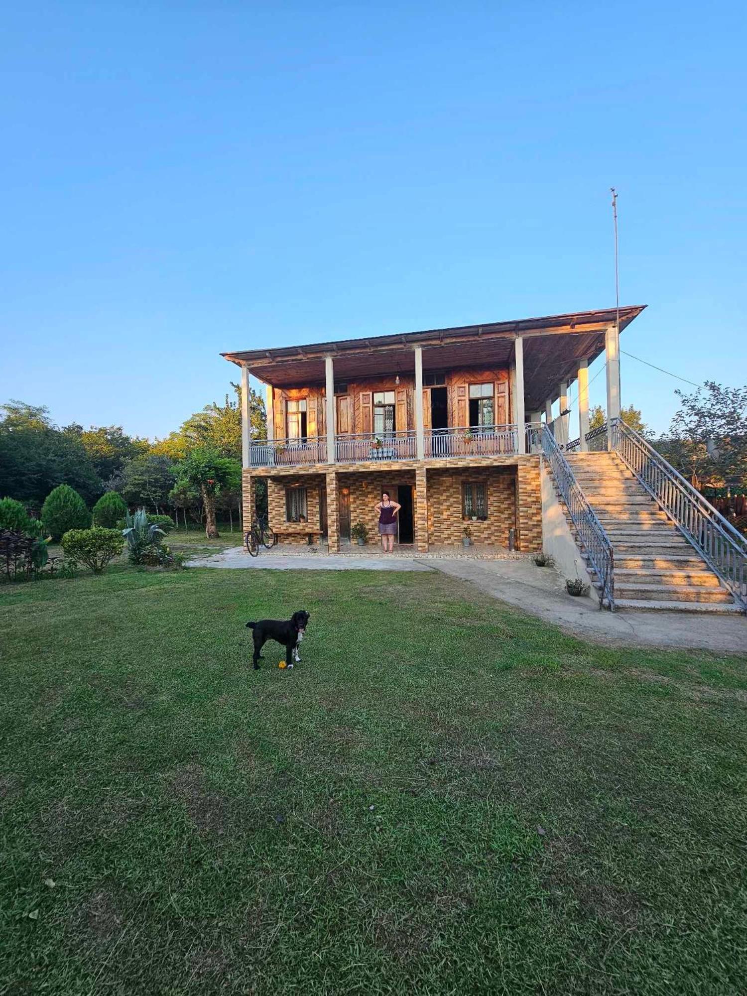 Daraselia61 Bed & Breakfast Zugdidi Exterior photo